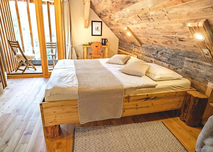 Tourist Farm Senkova Domacija Zgornje Jezersko