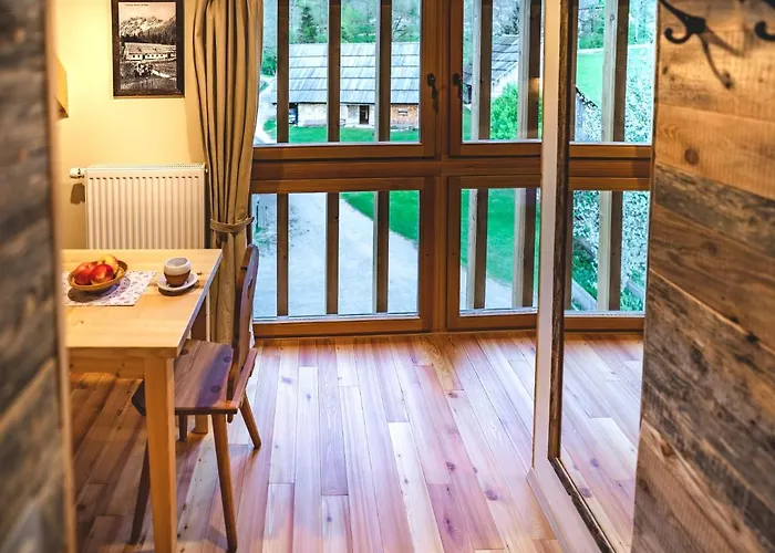 Tourist Farm Senkova Domacija *