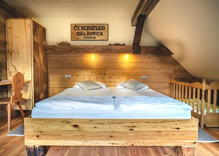 Farm stay Tourist Farm Senkova Domacija