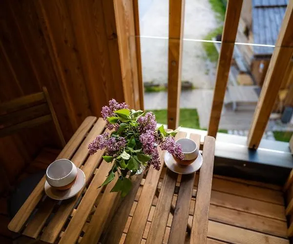 Tourist Farm Senkova Domacija * زغورنجي جيزرسكو