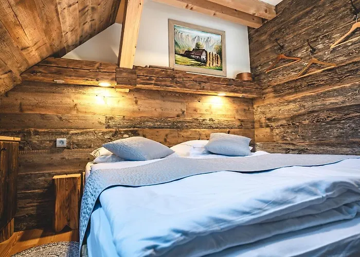 Tourist Farm Senkova Domacija * Zgornje Jezersko