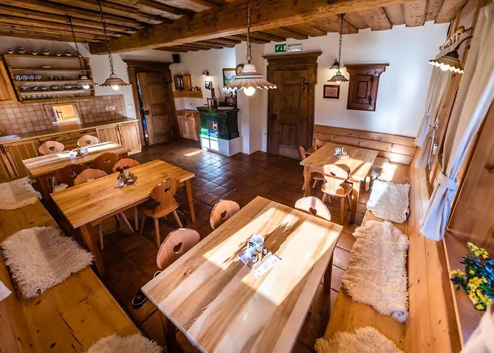 Tourist Farm Senkova Domacija *