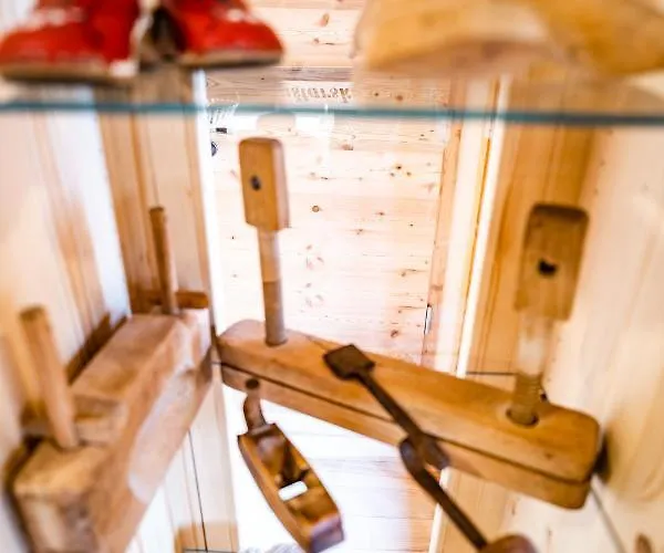 Tourist Farm Senkova Domacija Farm stay *