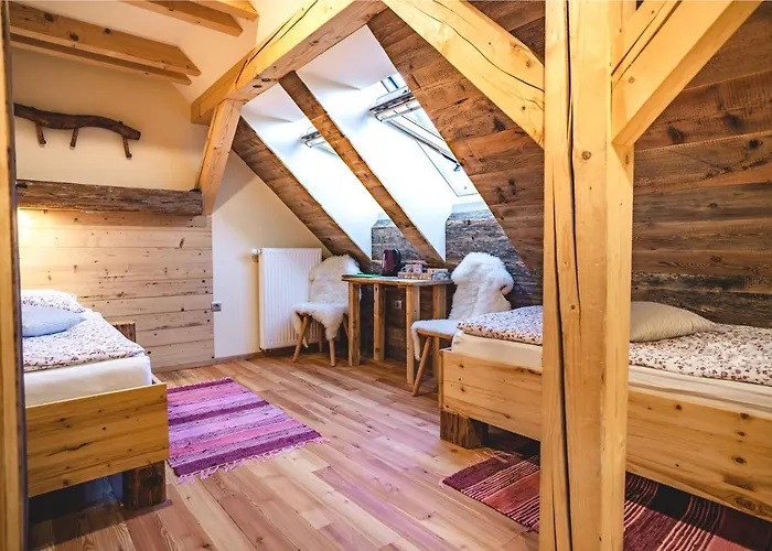 Tourist Farm Senkova Domacija *