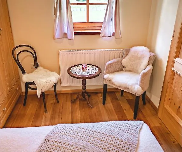 Tourist Farm Senkova Domacija مزرعة للإقامة