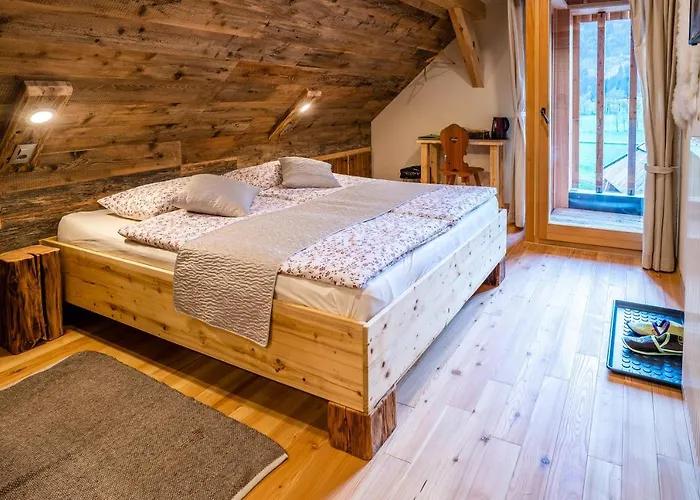 مزرعة للإقامة Tourist Farm Senkova Domacija