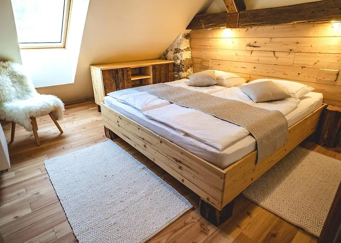 Tourist Farm Senkova Domacija *