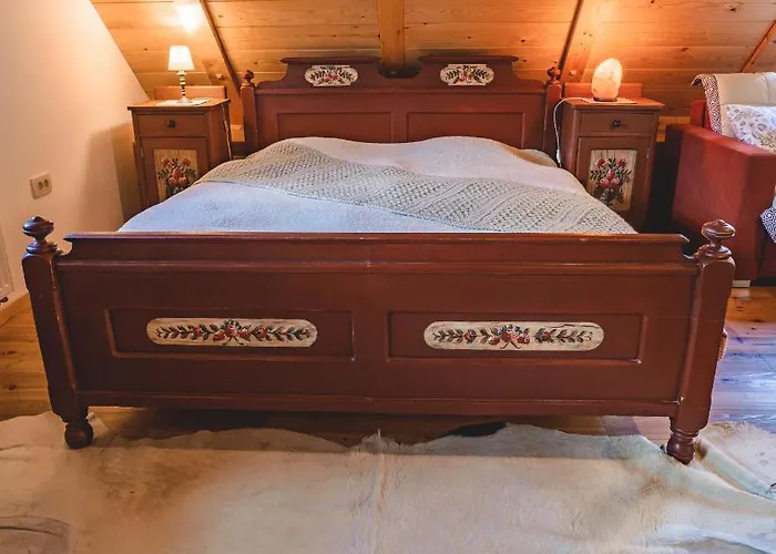 Tourist Farm Senkova Domacija * زغورنجي جيزرسكو