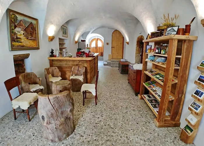 Tourist Farm Senkova Domacija