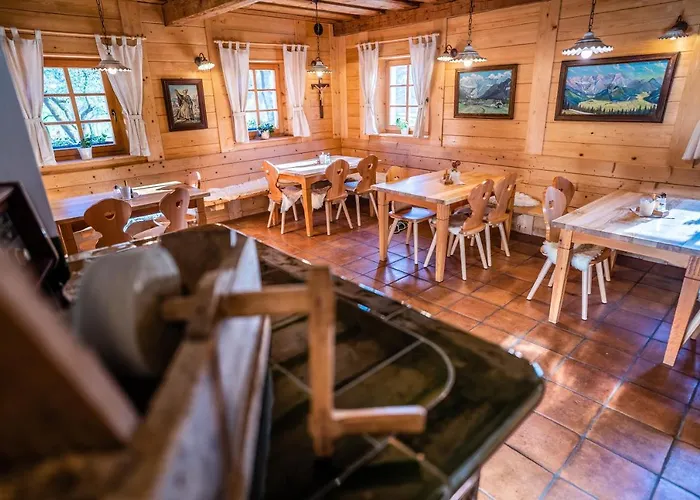 Tourist Farm Senkova Domacija *