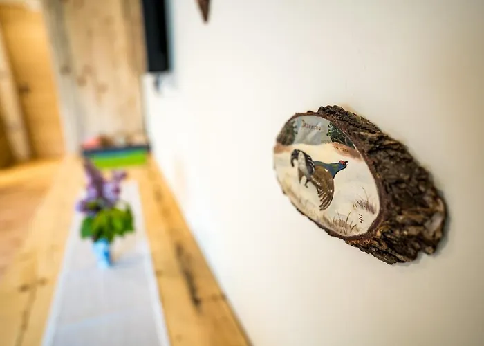 Tourist Farm Senkova Domacija Zgornje Jezersko