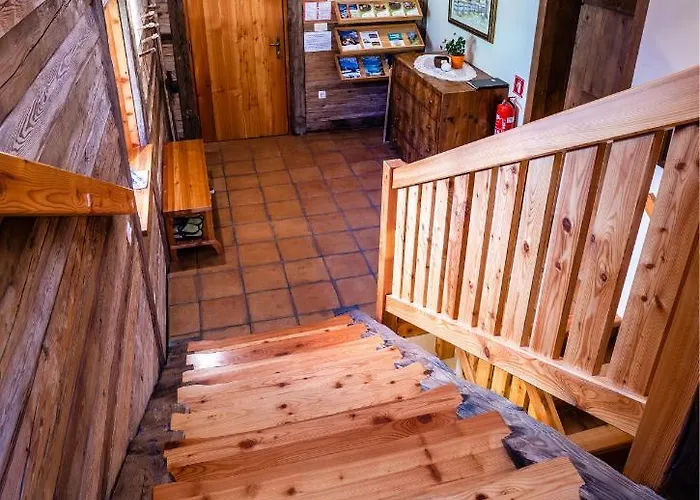 Tourist Farm Senkova Domacija Farm stay