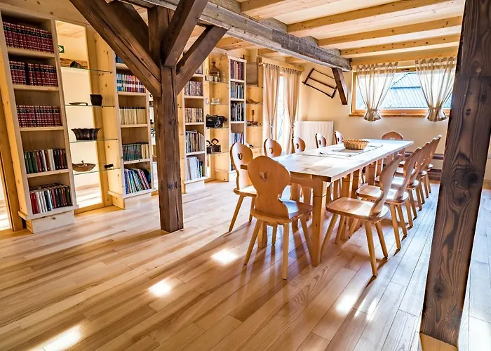 Tourist Farm Senkova Domacija