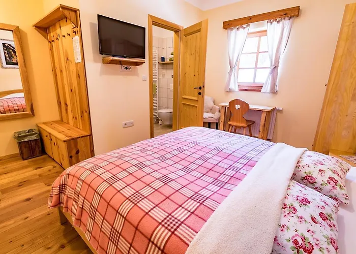 Farm stay Tourist Farm Senkova Domacija *