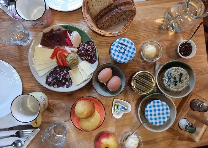 Farm stay Tourist Farm Senkova Domacija