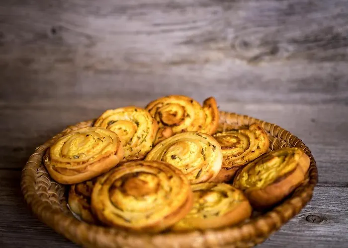 Tourist Farm Senkova Domacija Farm stay