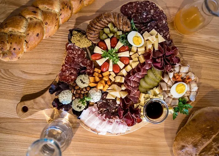 Tourist Farm Senkova Domacija Farm stay *