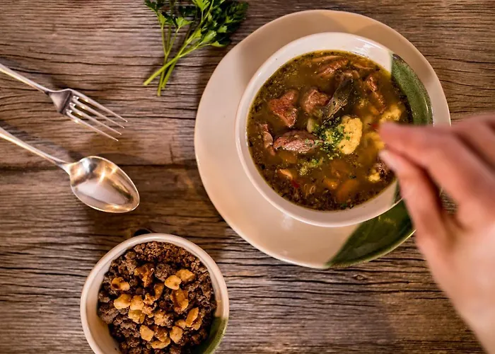 Tourist Farm Senkova Domacija