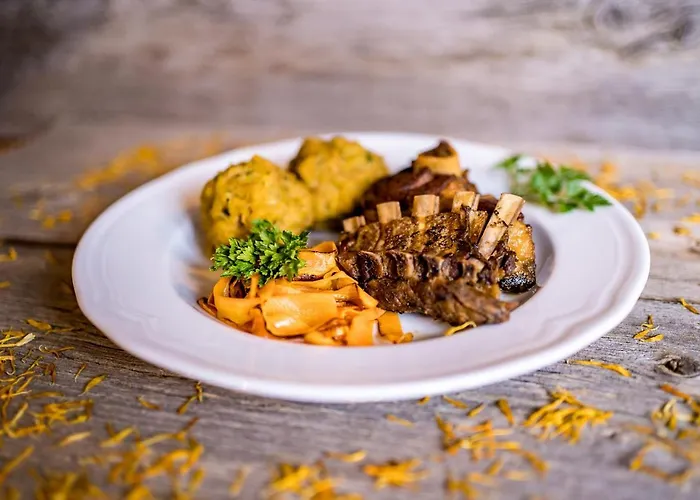 Farm stay Tourist Farm Senkova Domacija Zgornje Jezersko